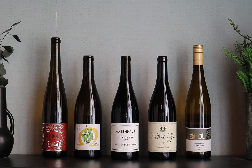 Wine Class: Germany! Riesling and More!