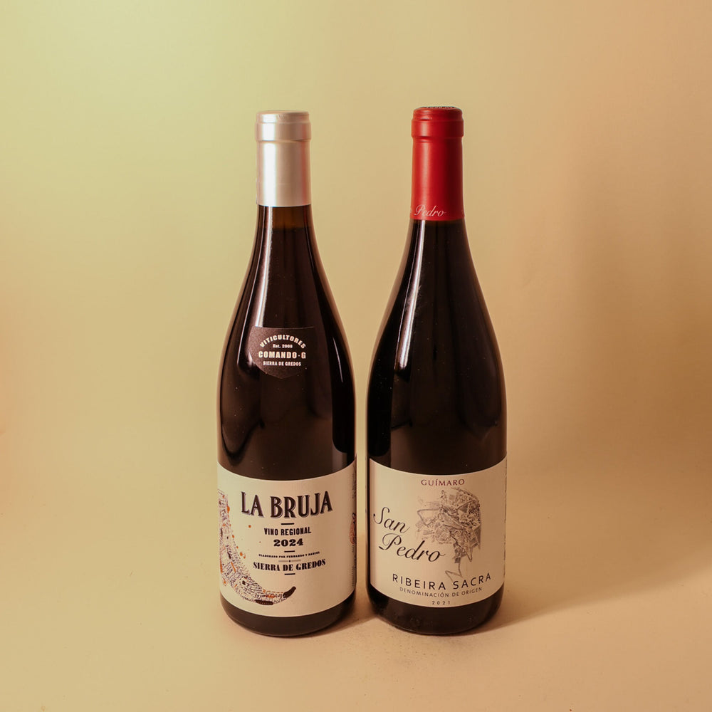 Saturday Tasting Series: September 19th