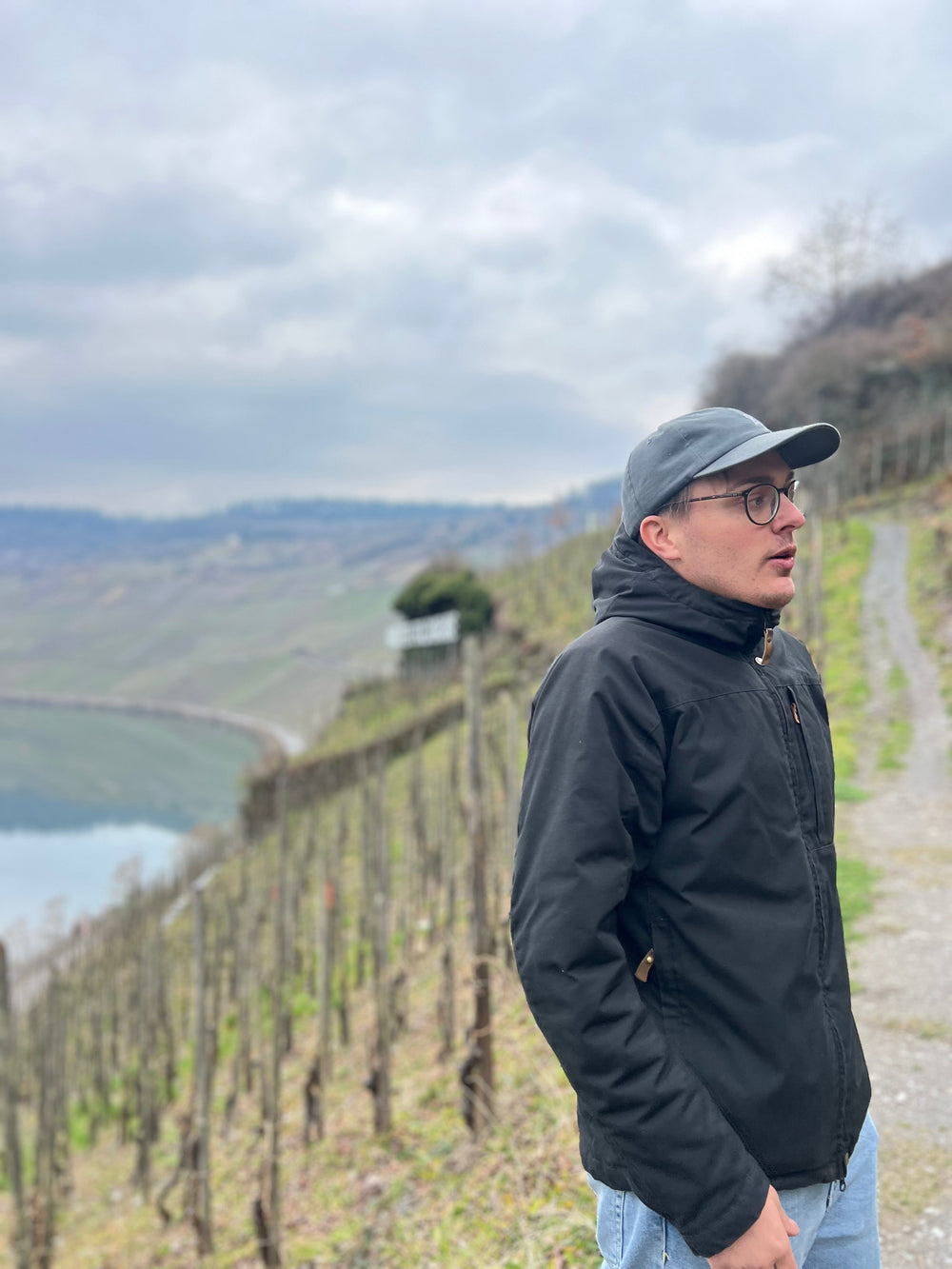 Vollenweider: Weightless Intensity in the Mosel