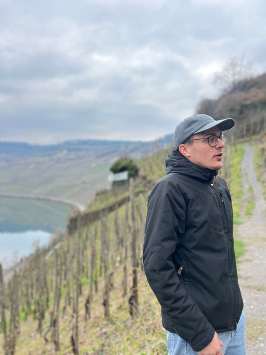 Vollenweider: Weightless Intensity in the Mosel