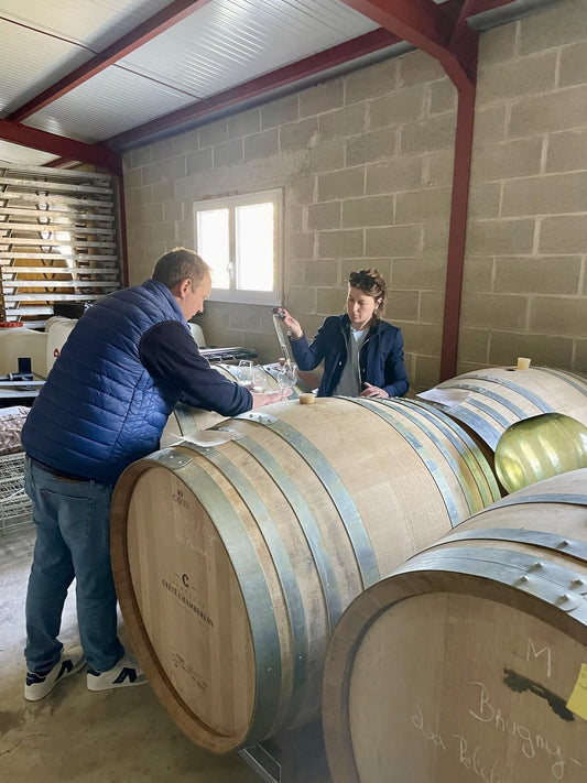 A Rising Star in Champagne:  A New Era for Champagne Crété Chamberlin