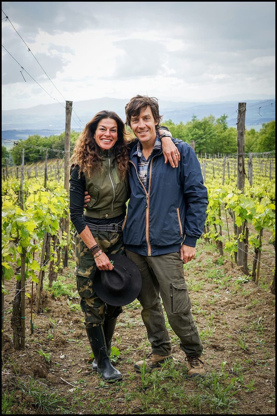 Soulful & Expressive: 2021 J.G. Benda Brunello di Montalcino