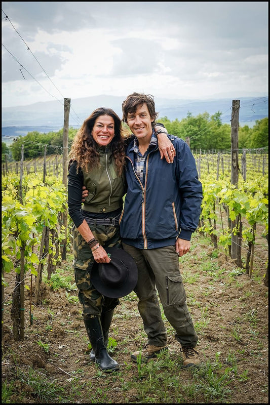 Soulful & Expressive: 2021 J.G. Benda Brunello di Montalcino