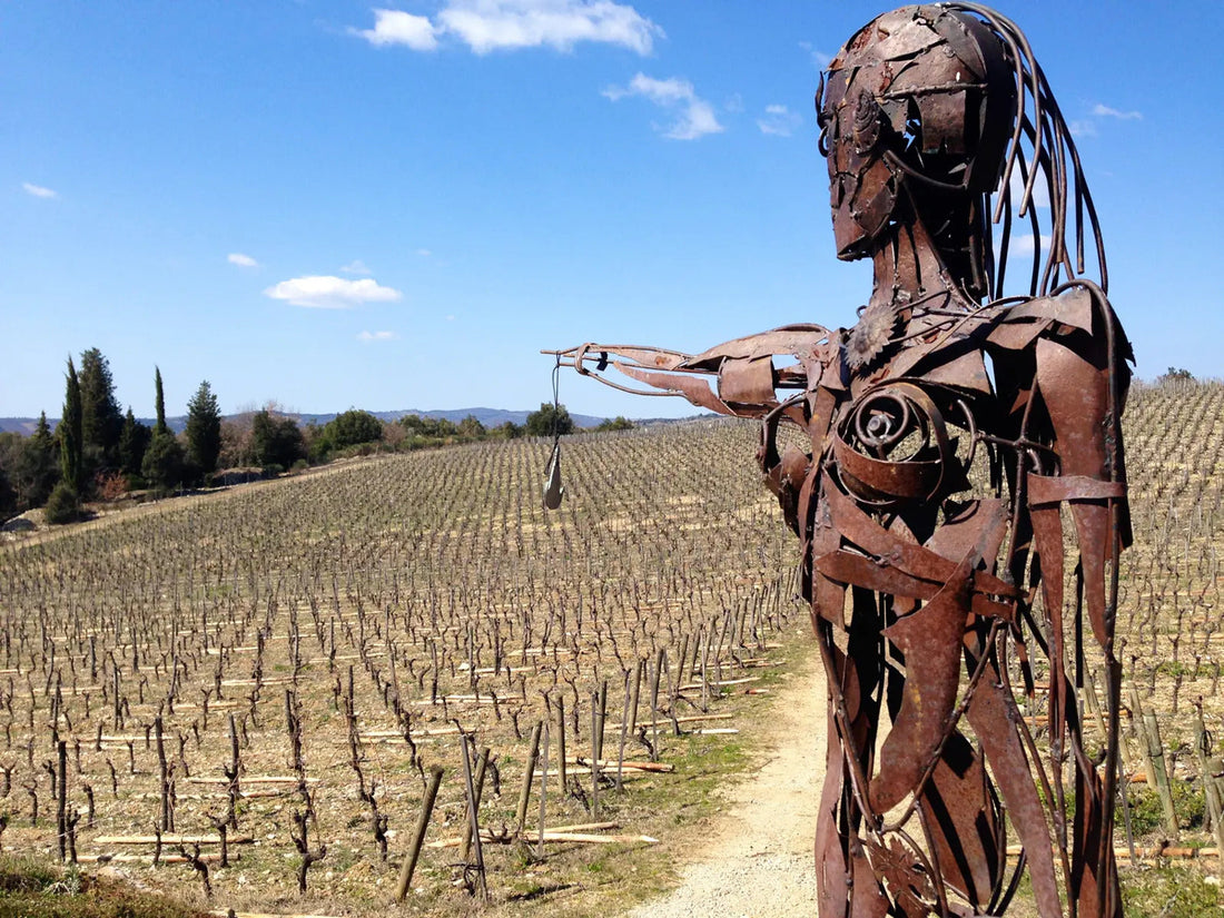 Le Boncie 2023: Exceptional Wines from Giovanna Morganti in Tuscany