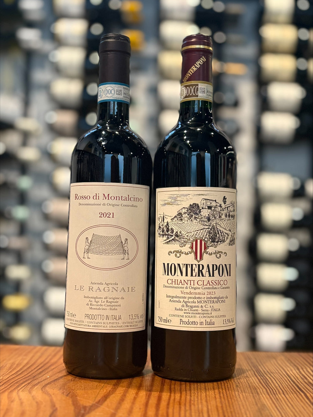 Saturday Tasting Series: February 7