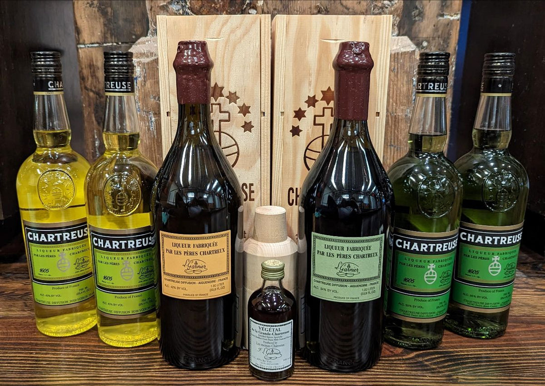 Chartreuse