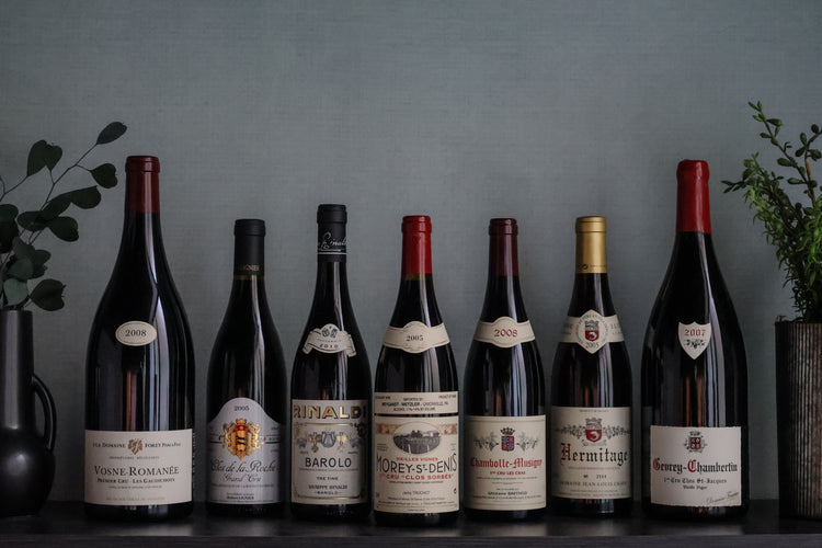 August Private Cellar