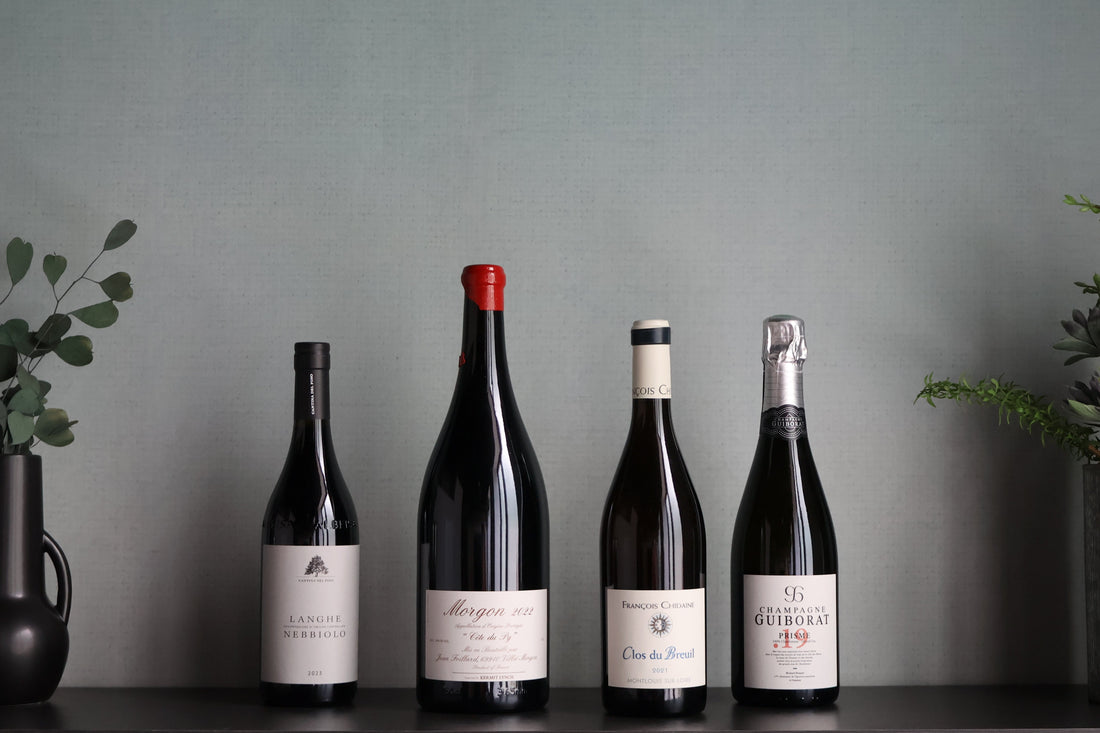 Drink the Classics