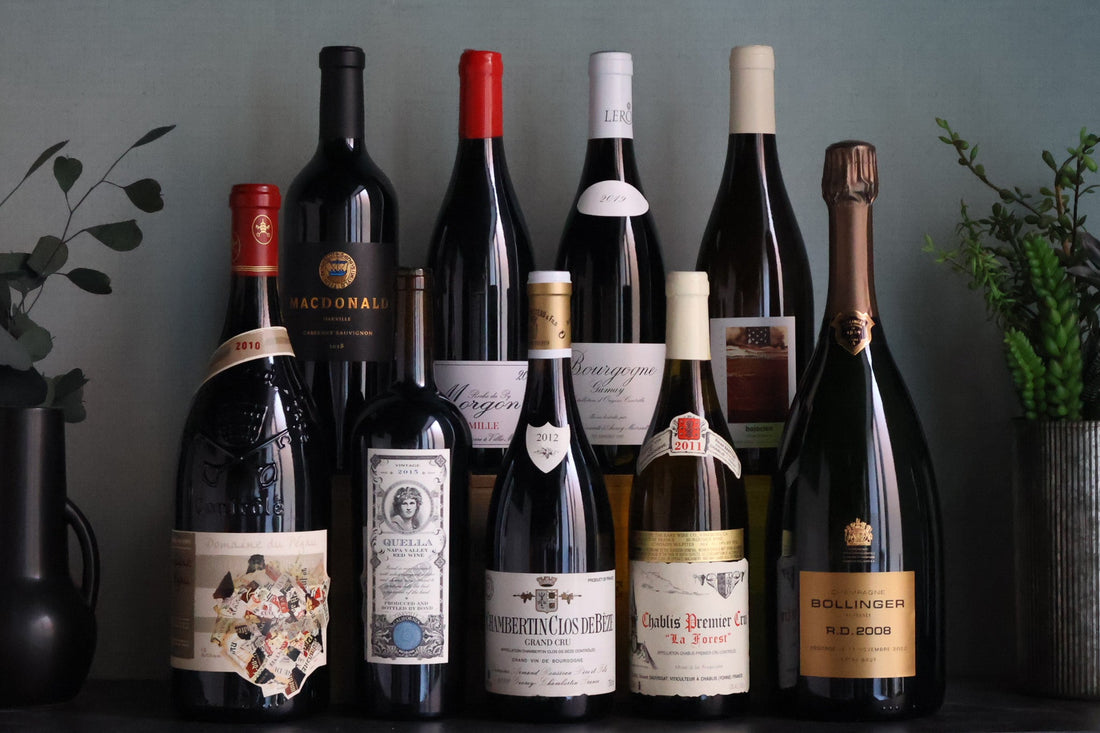 Private Cellar Selections