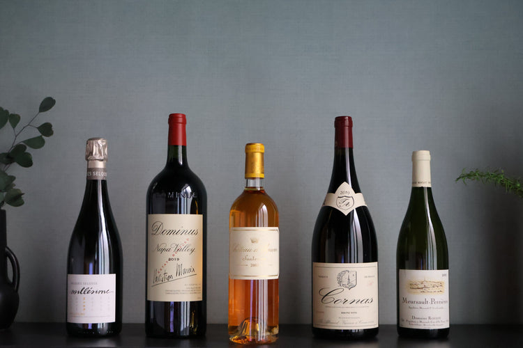 Private Cellar Selections