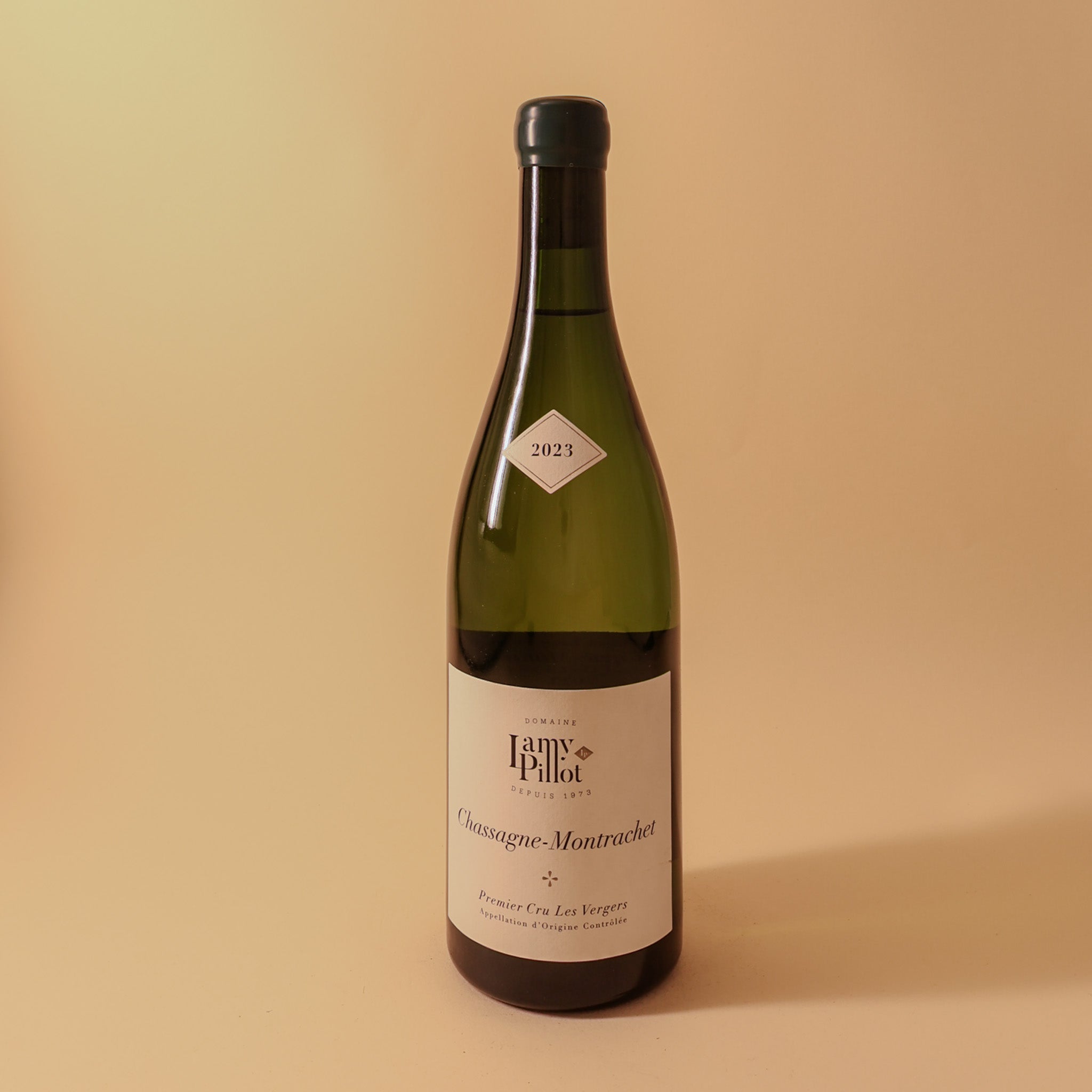 2023 Lamy-Pillot, Chassagne-Montrachet, 1er Cru Les Vergers