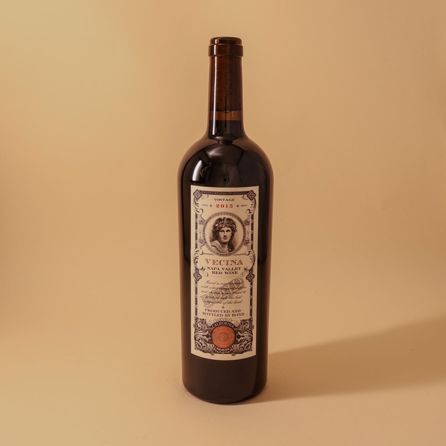 2015 Bond, Vecina, Napa Valley
