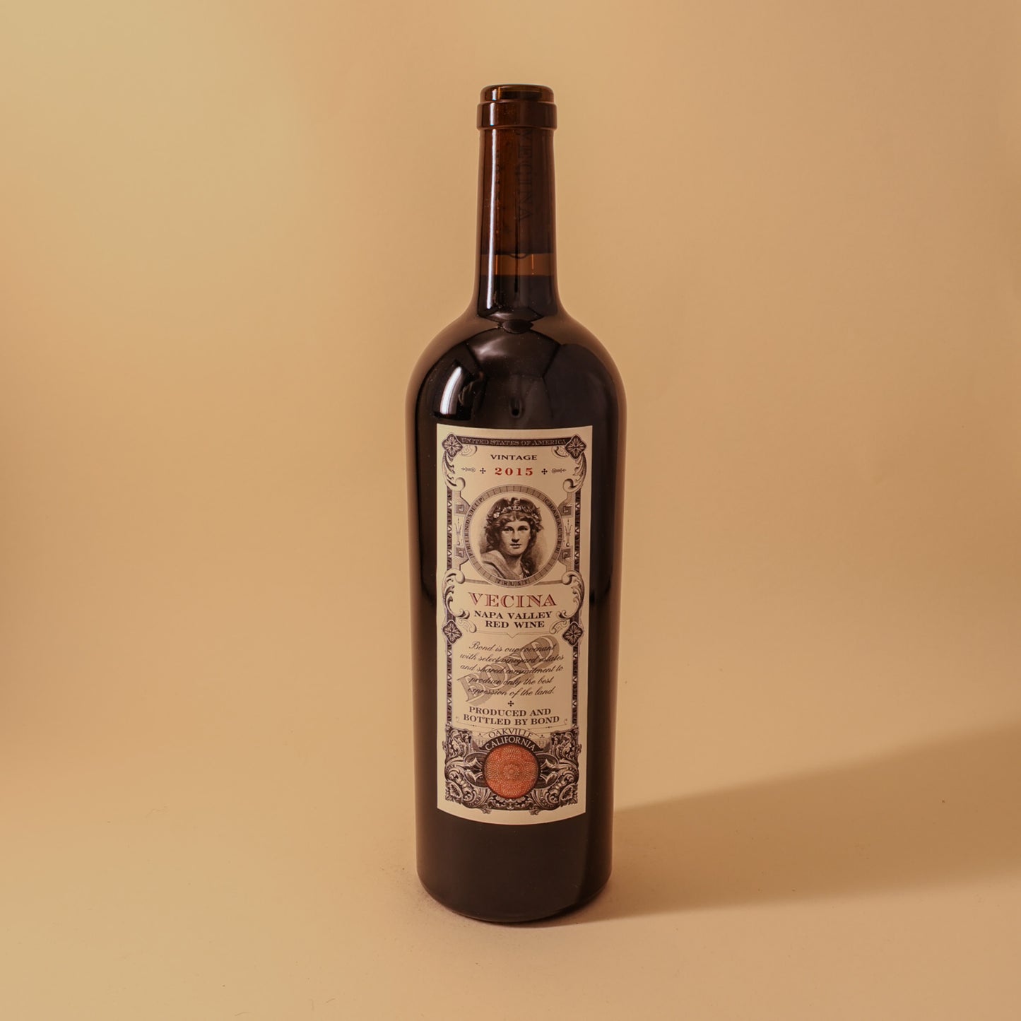 2015 Bond, Vecina, Napa Valley