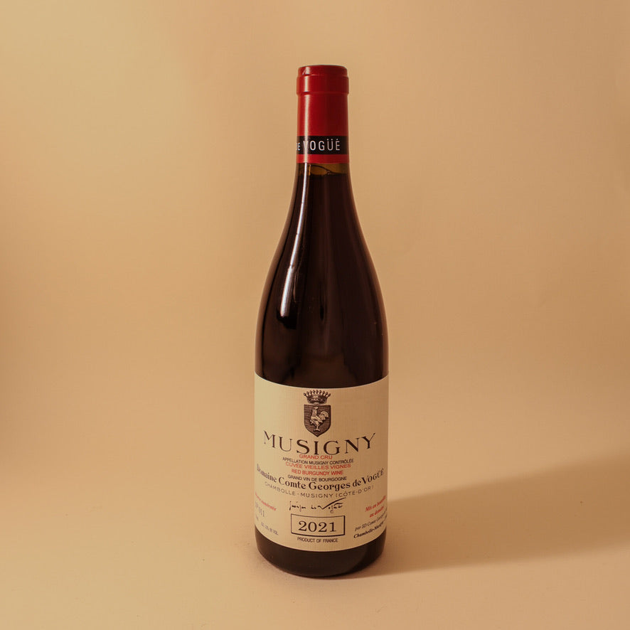 2021 Domaine Comte Georges de Vogue, Musigny Grand Cru, Cuvee Vieilles Vignes