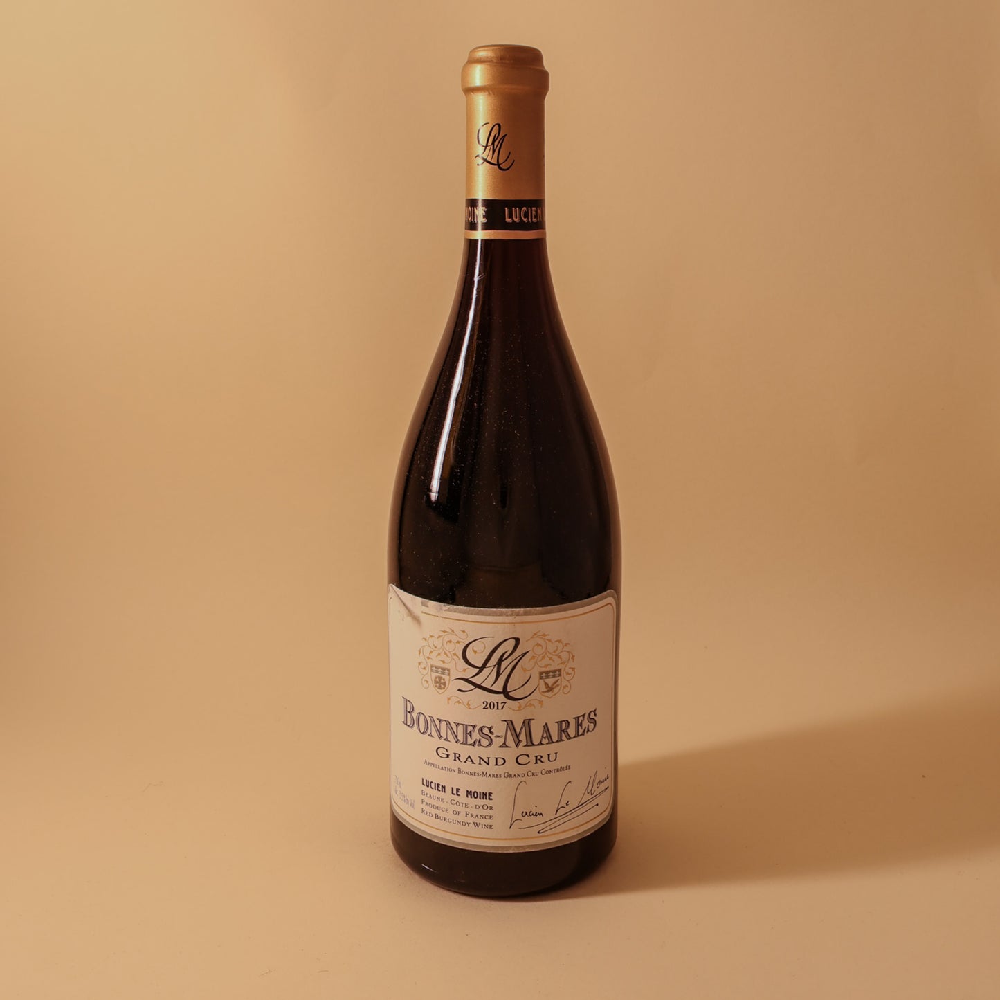 2017 Lucien Le Moine, Bonnes Mares Grand Cru