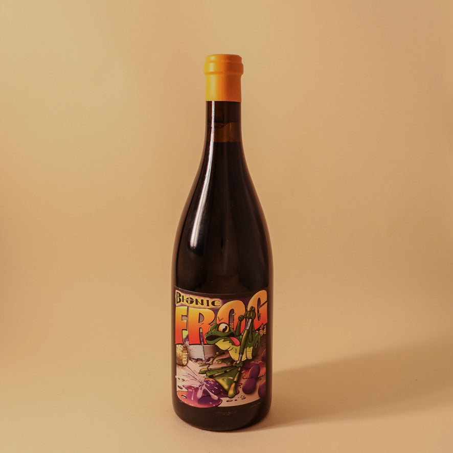 2021 Cayuse, Bionic Frog Syrah, Walla Walla Valley