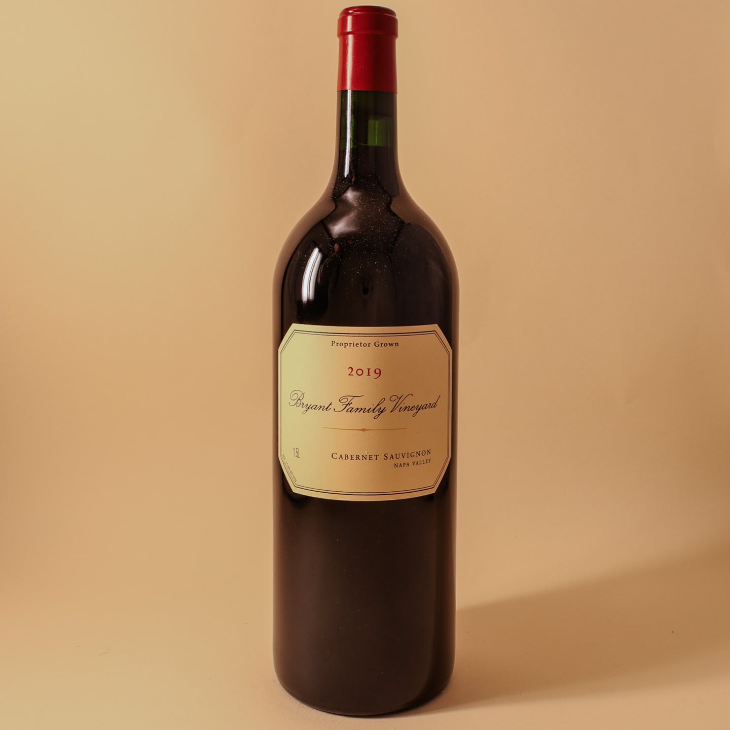 2019 Bryant Family Vineyard, Cabernet Sauvignon, Napa Valley - Magnum