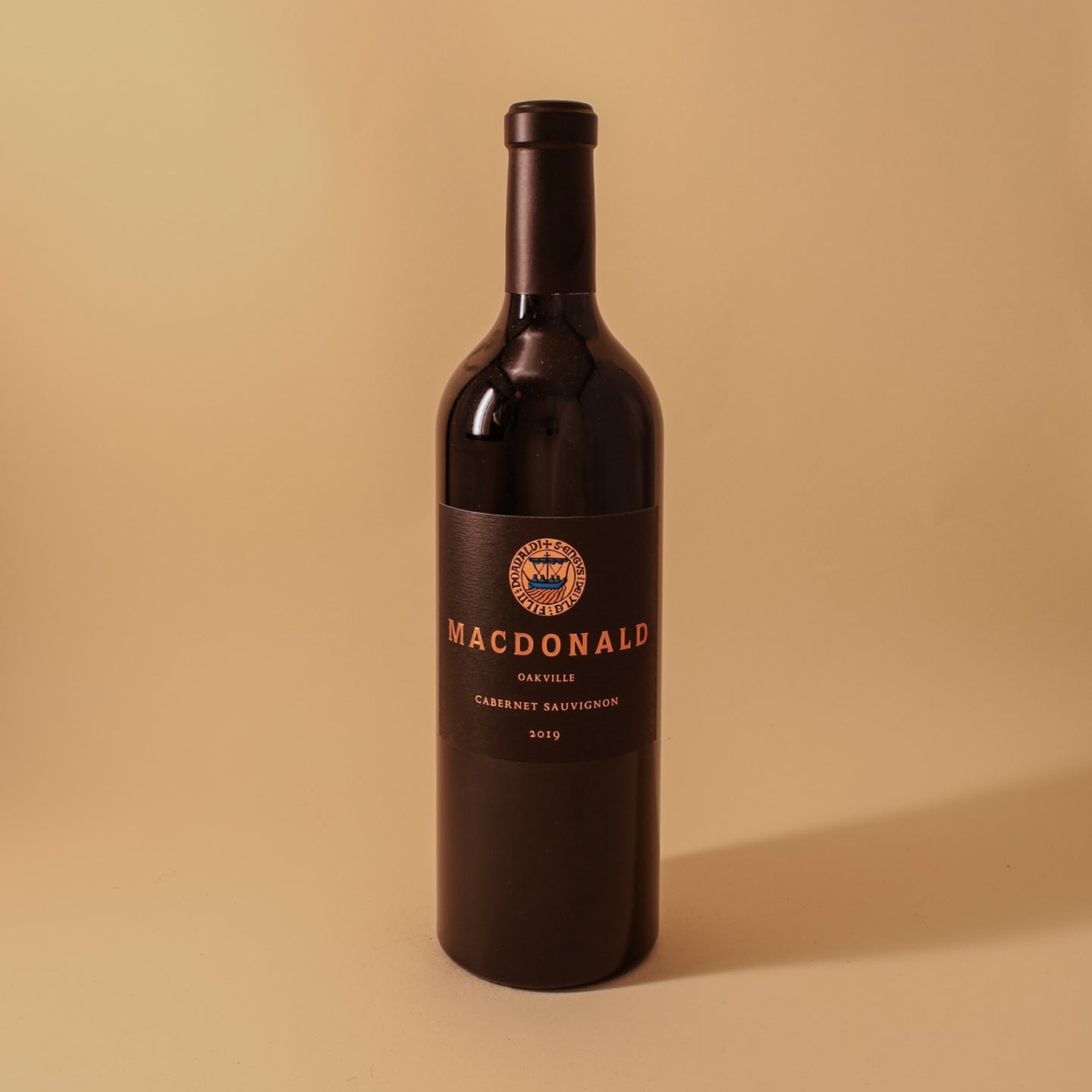 2019 MacDonald, Cabernet Sauvignon, Oakville