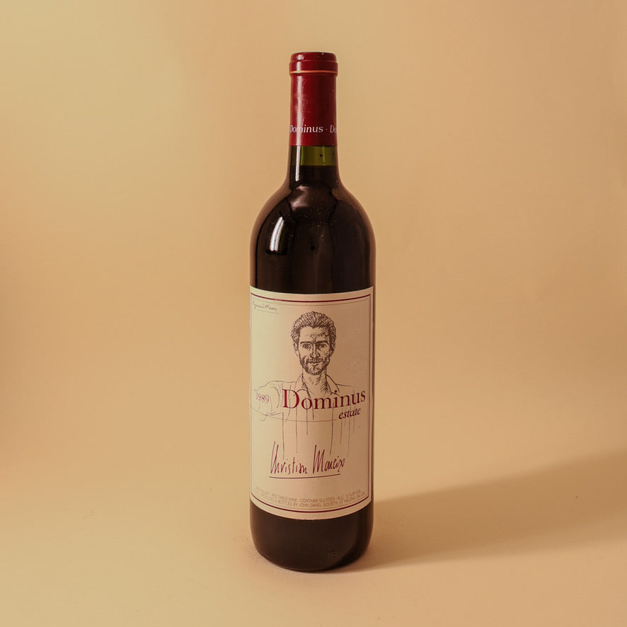 1989 Dominus, Napa Valley