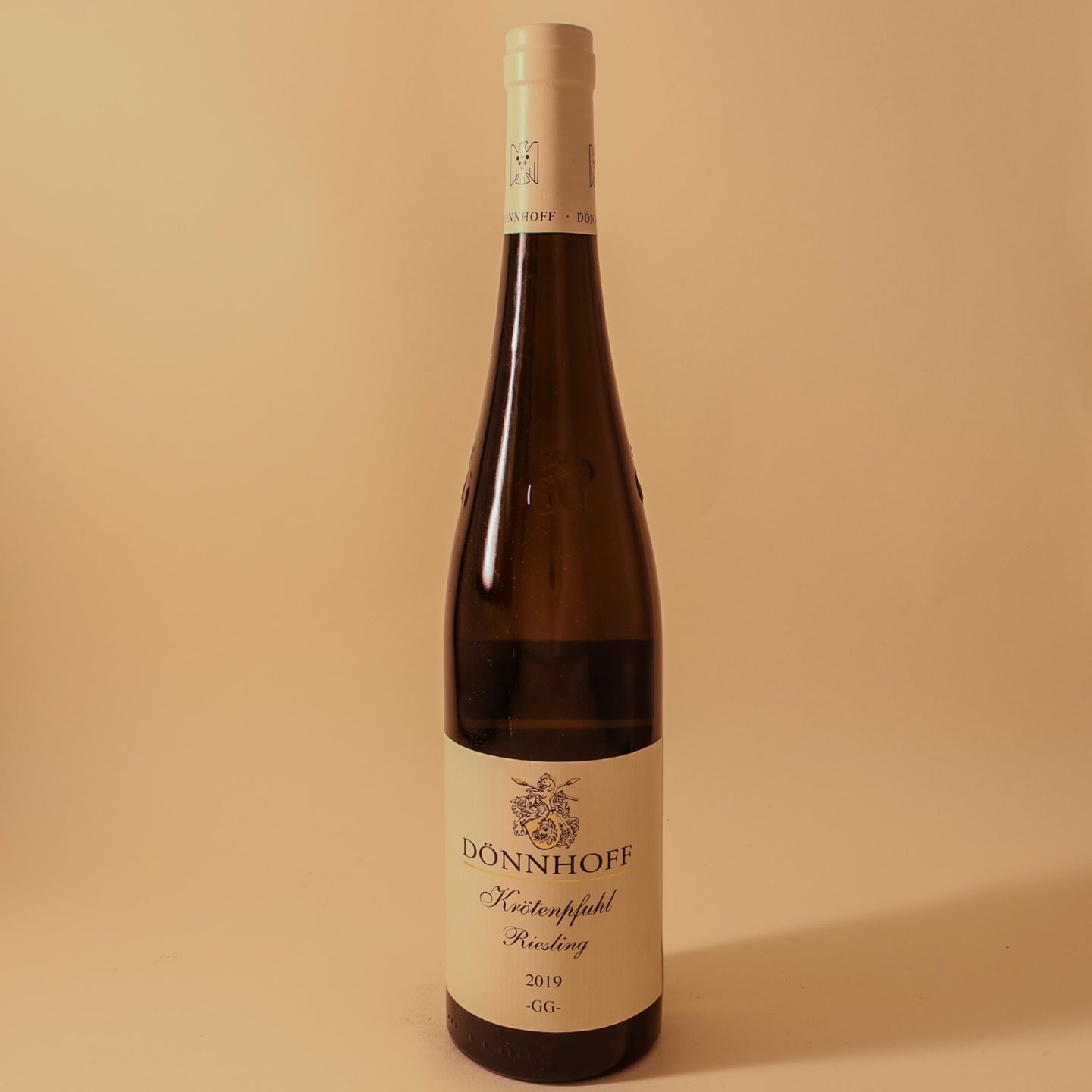 2019 Donnhoff, Kreuznacher Krotenpfuhl Riesling GG, Nahe