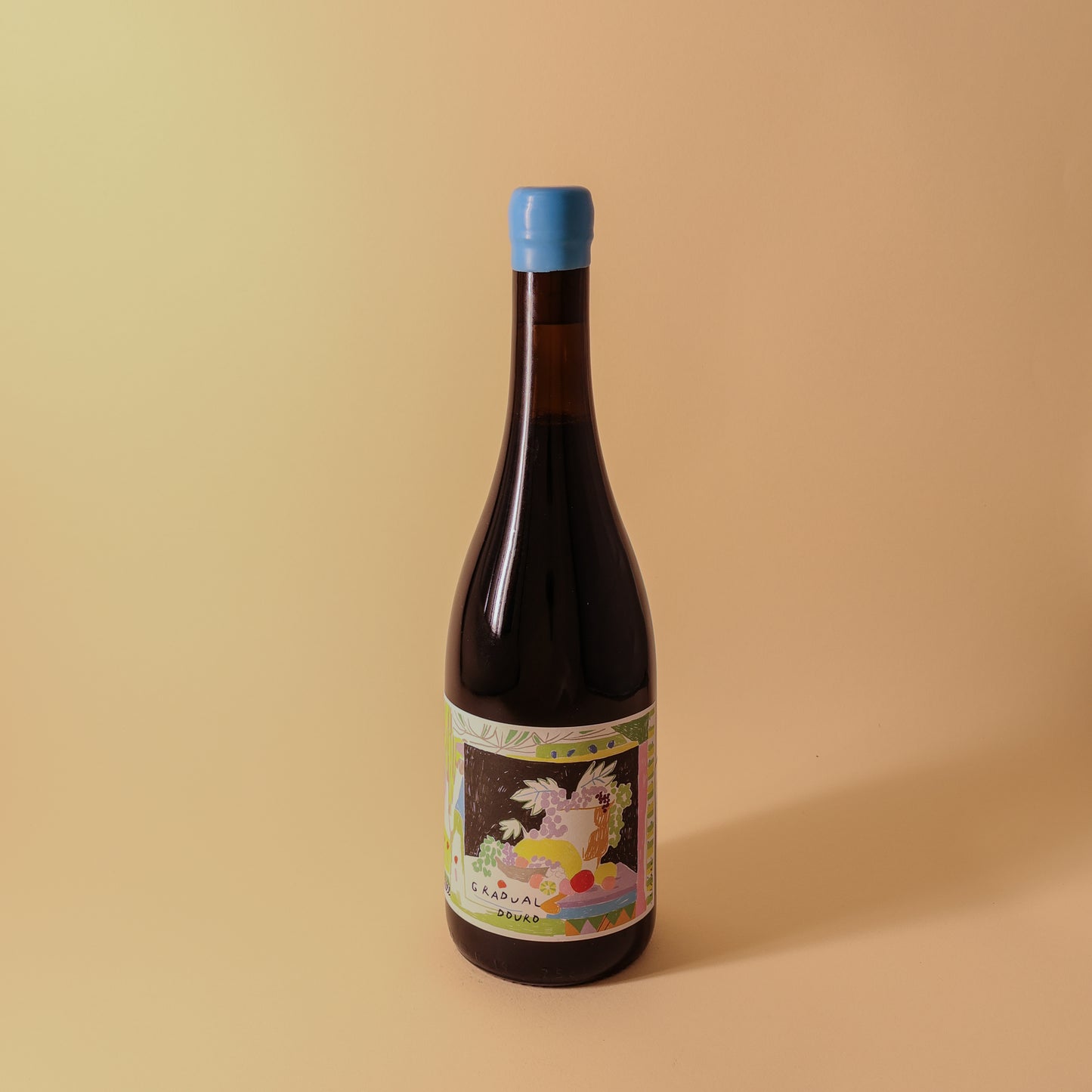 2020 Quinta da Costa do Pinhao, Douro, Gradual B Side