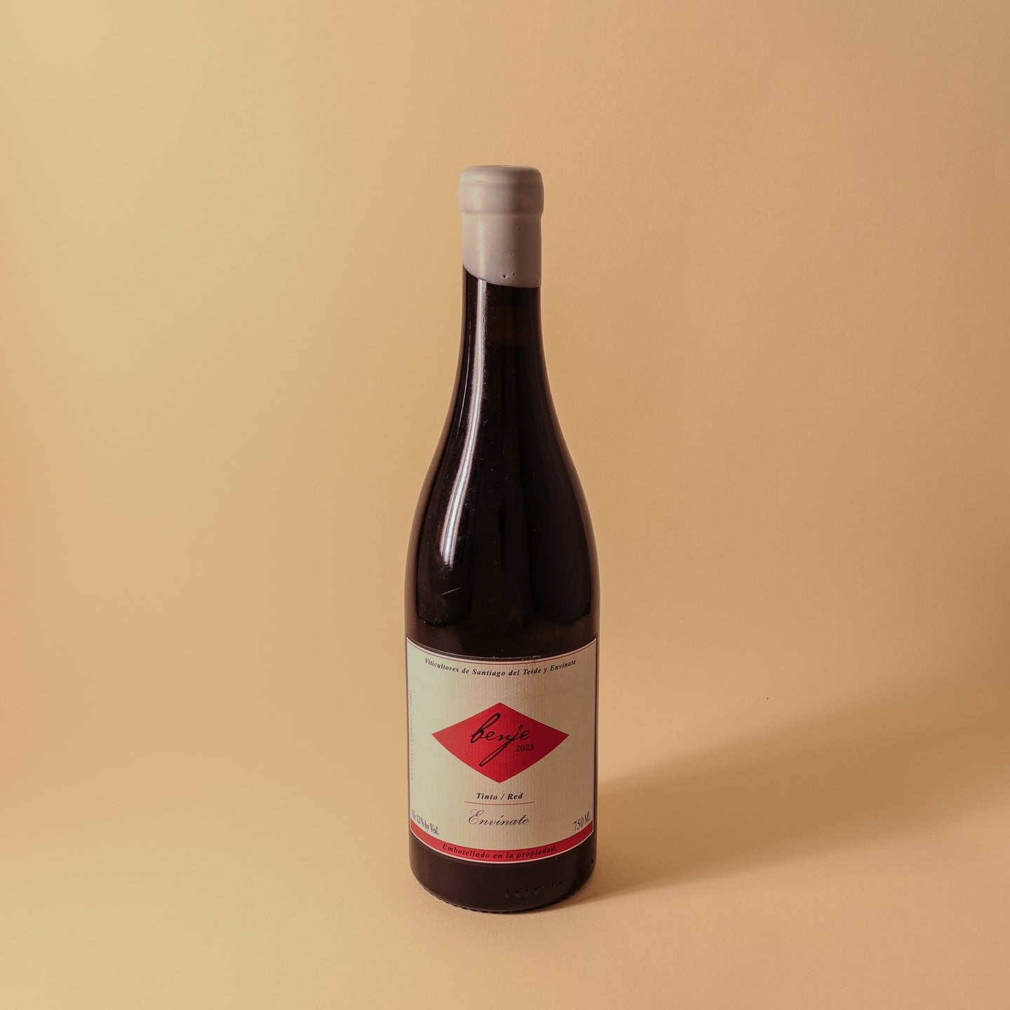 2023 Envinate, Tenerife, Benje Tinto