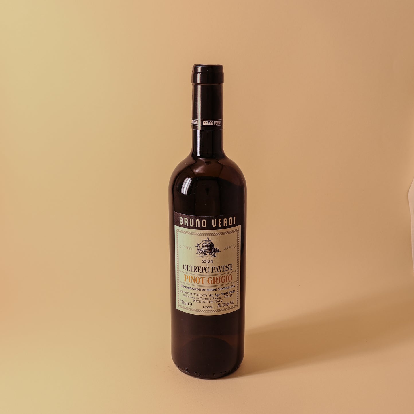 2024 Bruno Verdi, Pinot Grigio, Oltrepo Pavese