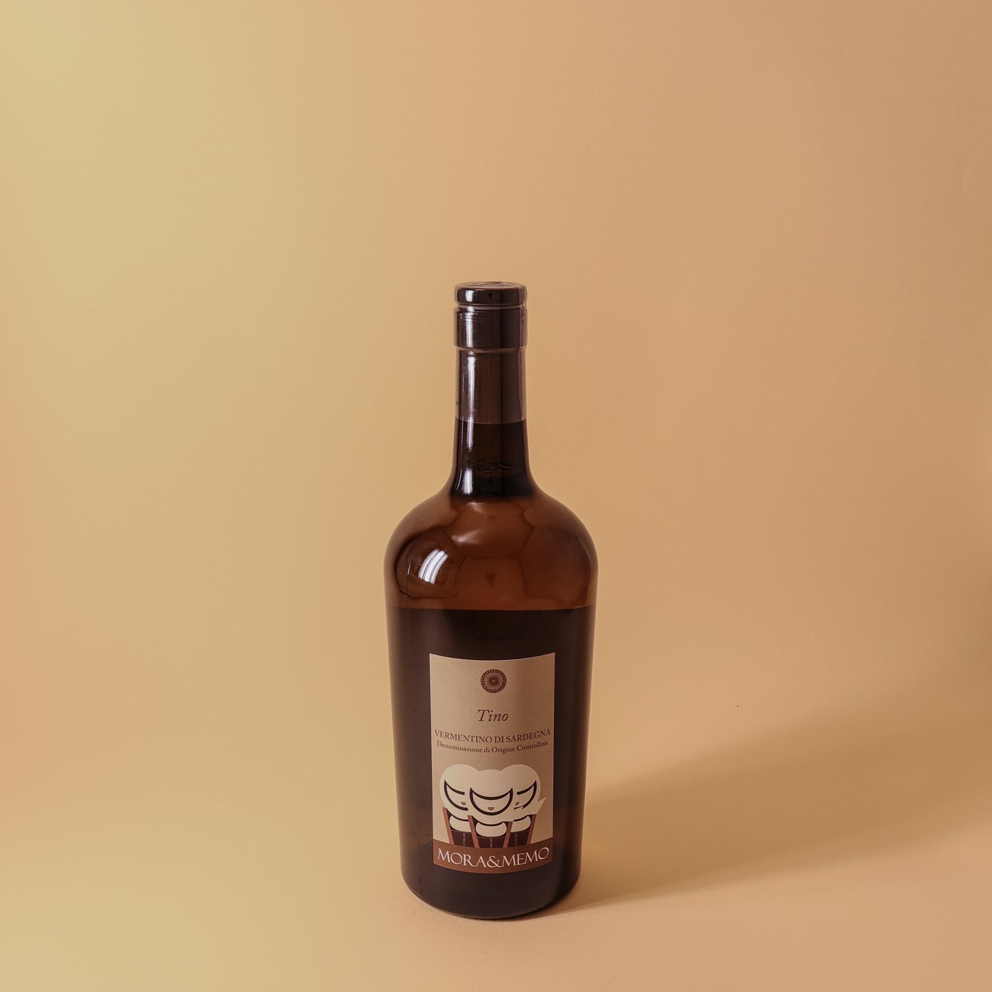 2023 Mora & Memo, Tino, Vermentino di Sardegna