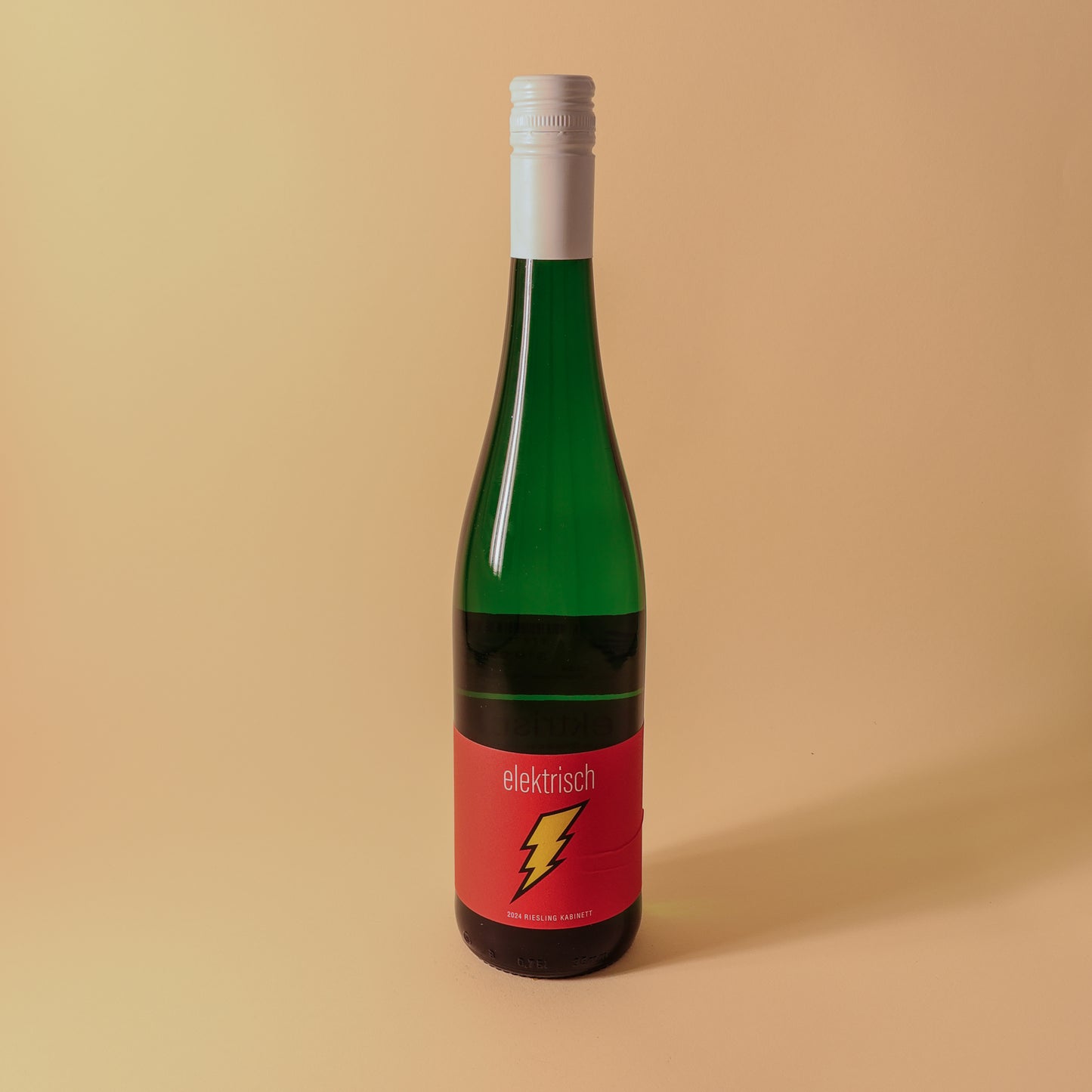 2024 Seehof, Elektrisch Riesling Kabinett, Rheinhessen