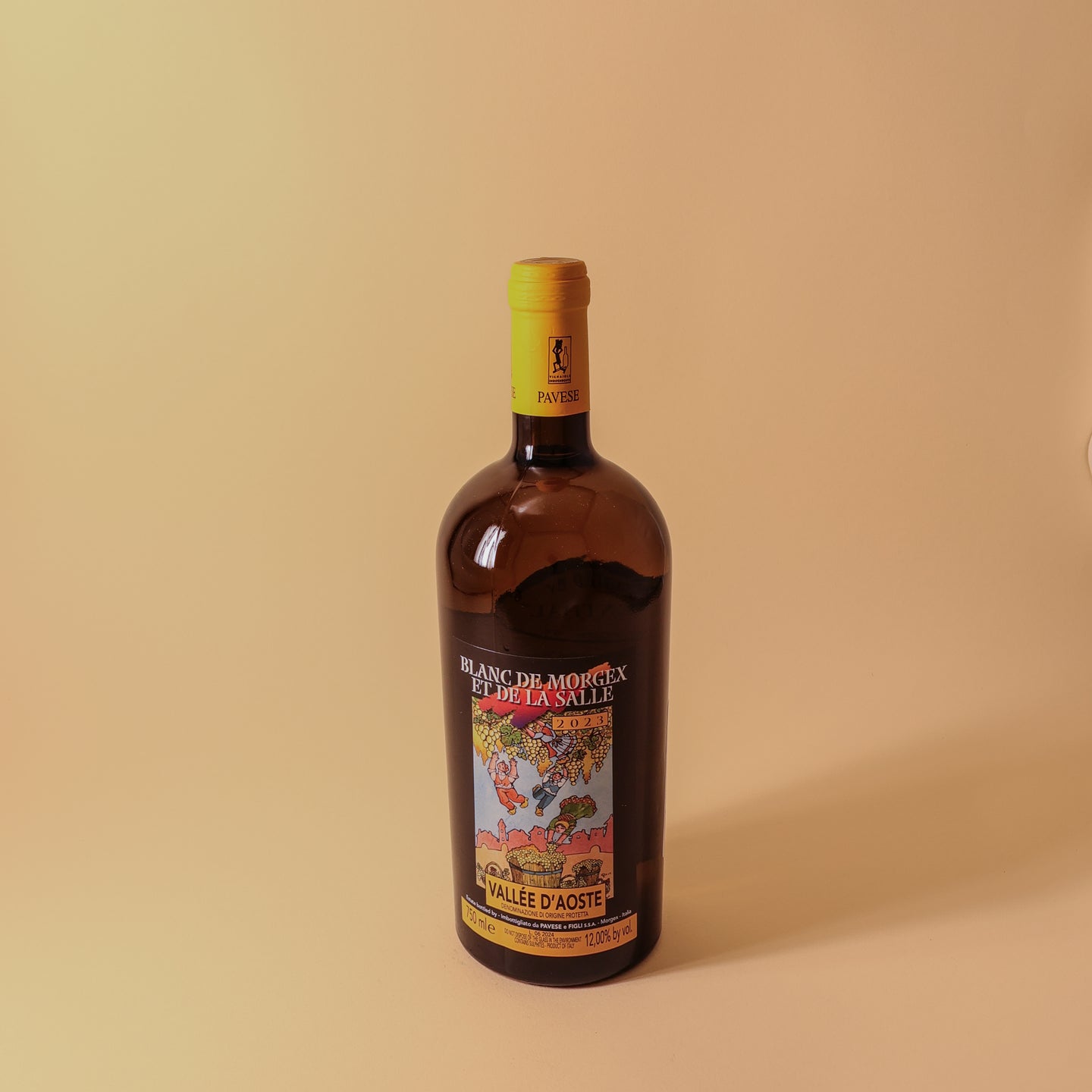 2023 Ermes Pavese, Blanc de Morgex et de La Salle