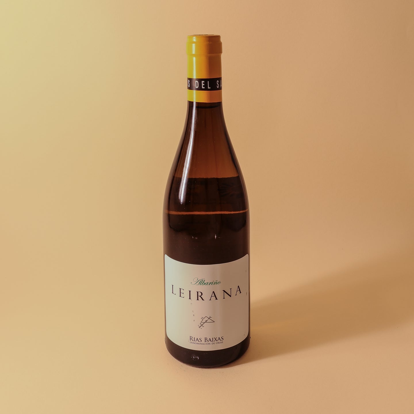 2023 Forjas del Salnes, Rias Baixas, Albarino Leirana