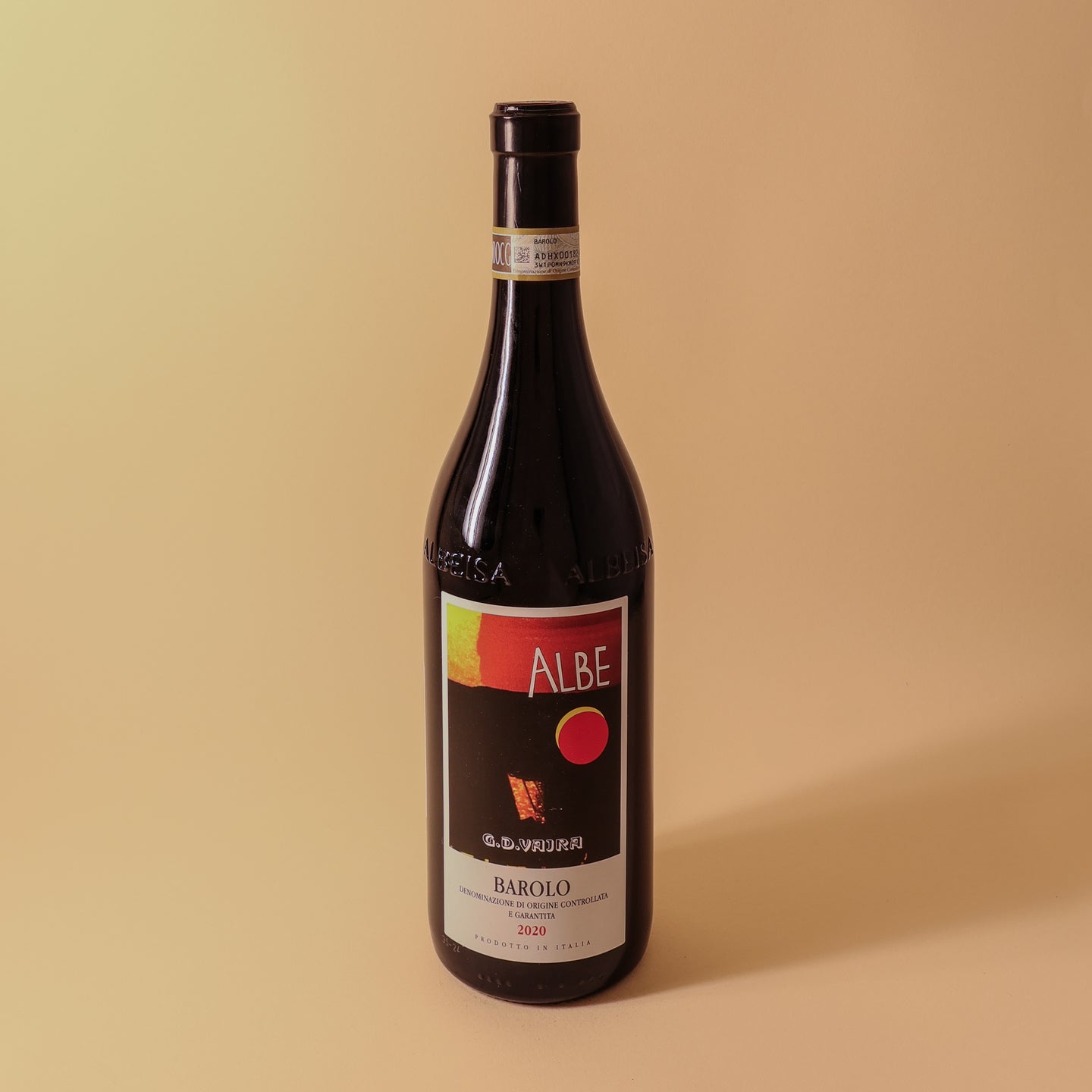 2021 G.D. Vajra, Barolo, Albe