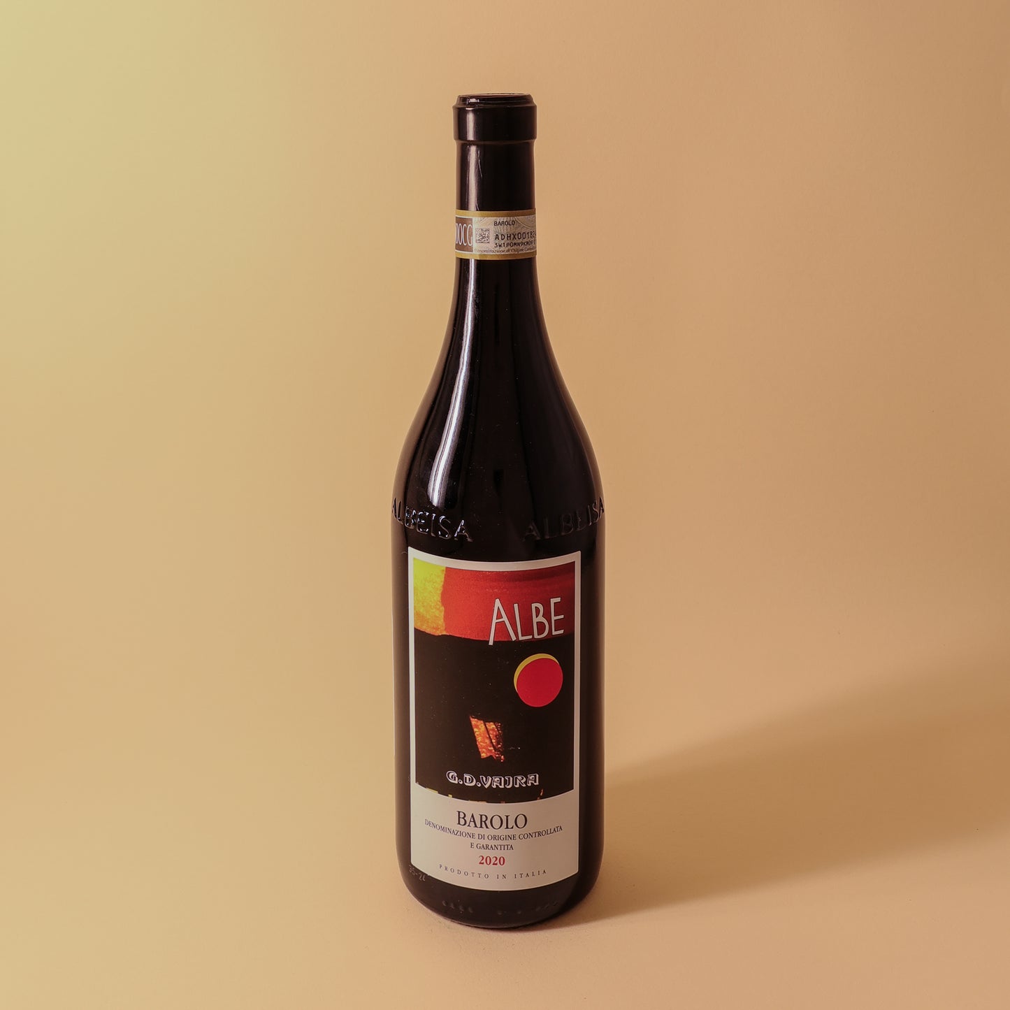 2021 G.D. Vajra, Barolo, Albe