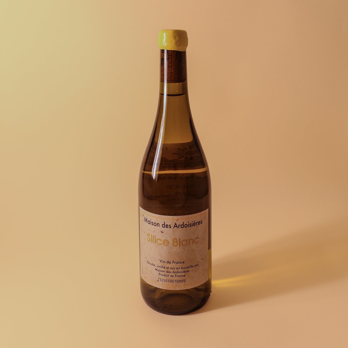 2023 Domaine des Ardoisieres, Silice, Vin des Allobroges IGP