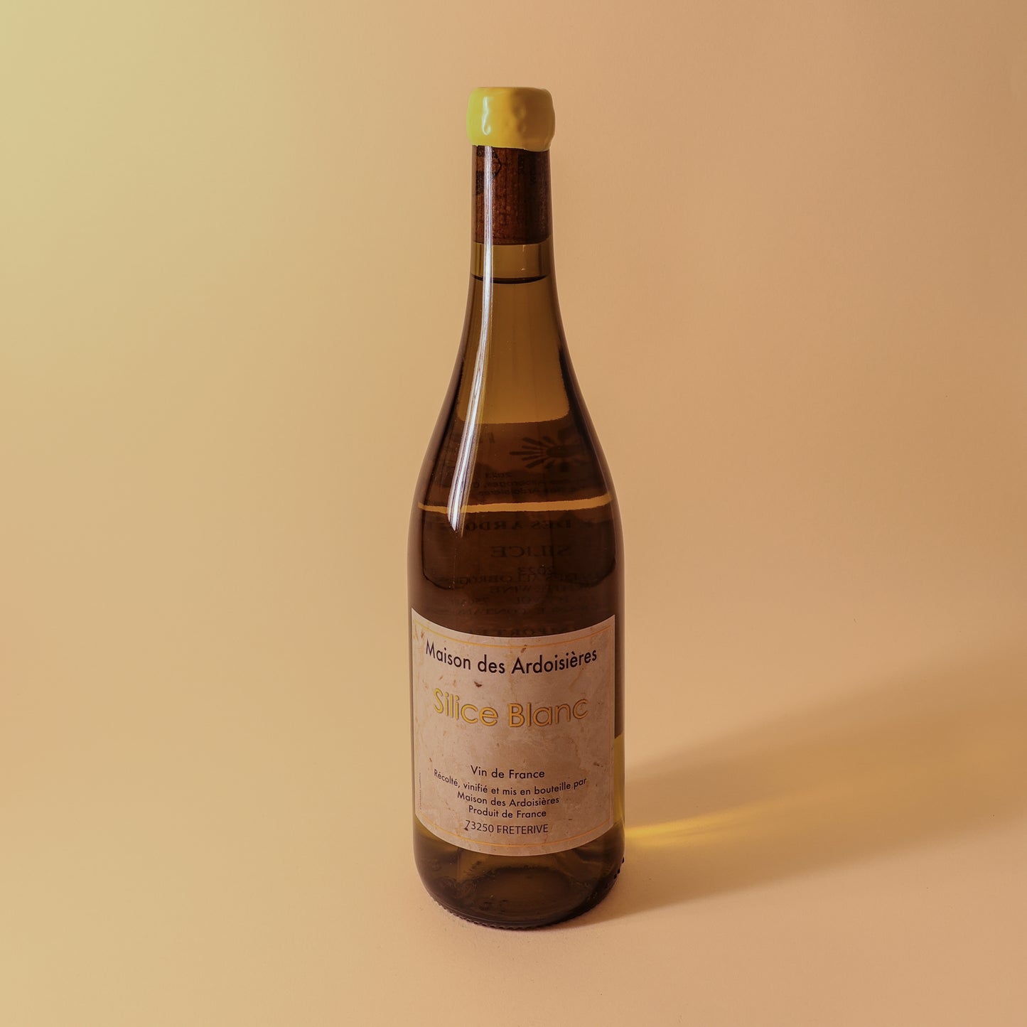 2023 Domaine des Ardoisieres, Silice, Vin des Allobroges IGP