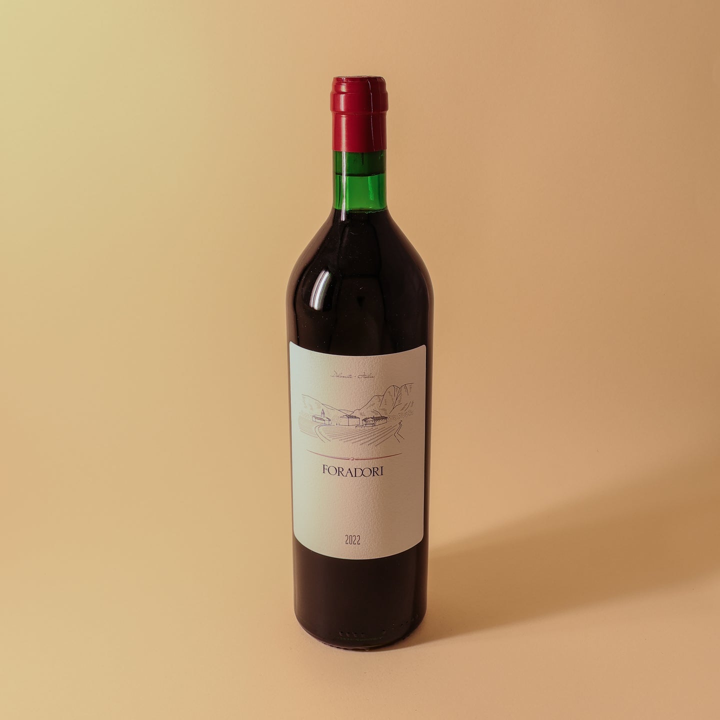 2022 Foradori, Teroldego, Vigneti delle Dolomiti