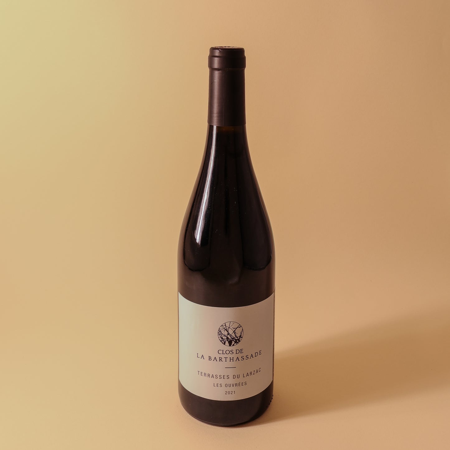 2021 Domaine Clos de la Barthassade, Les Ouvrees, Terrasses du Larzac