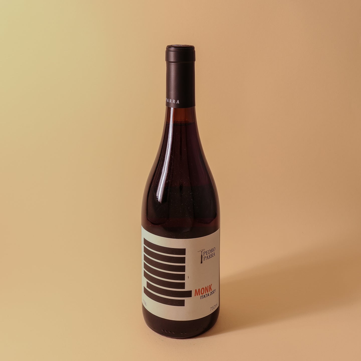 2021 Pedro Parra, Monk, Itata Valley