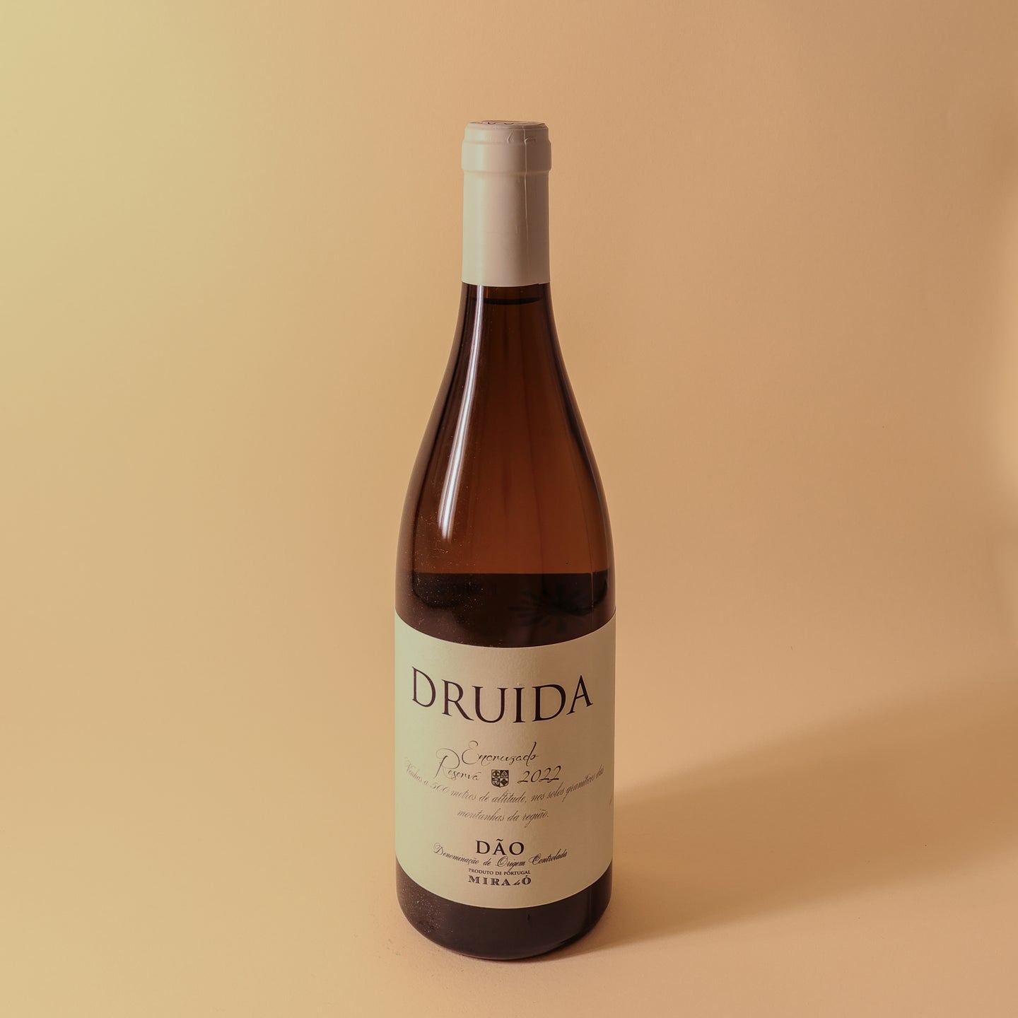 2022 Mira, Druida Branco, Dao