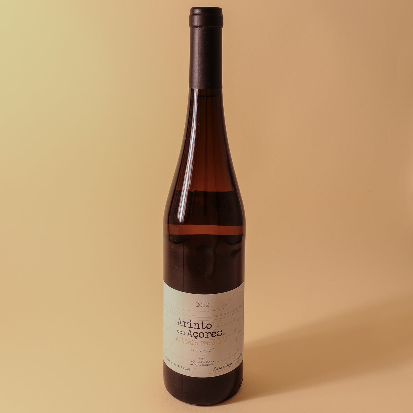 2022 Azores Wine Co., DO Pico Acores, Arinto dos Acores