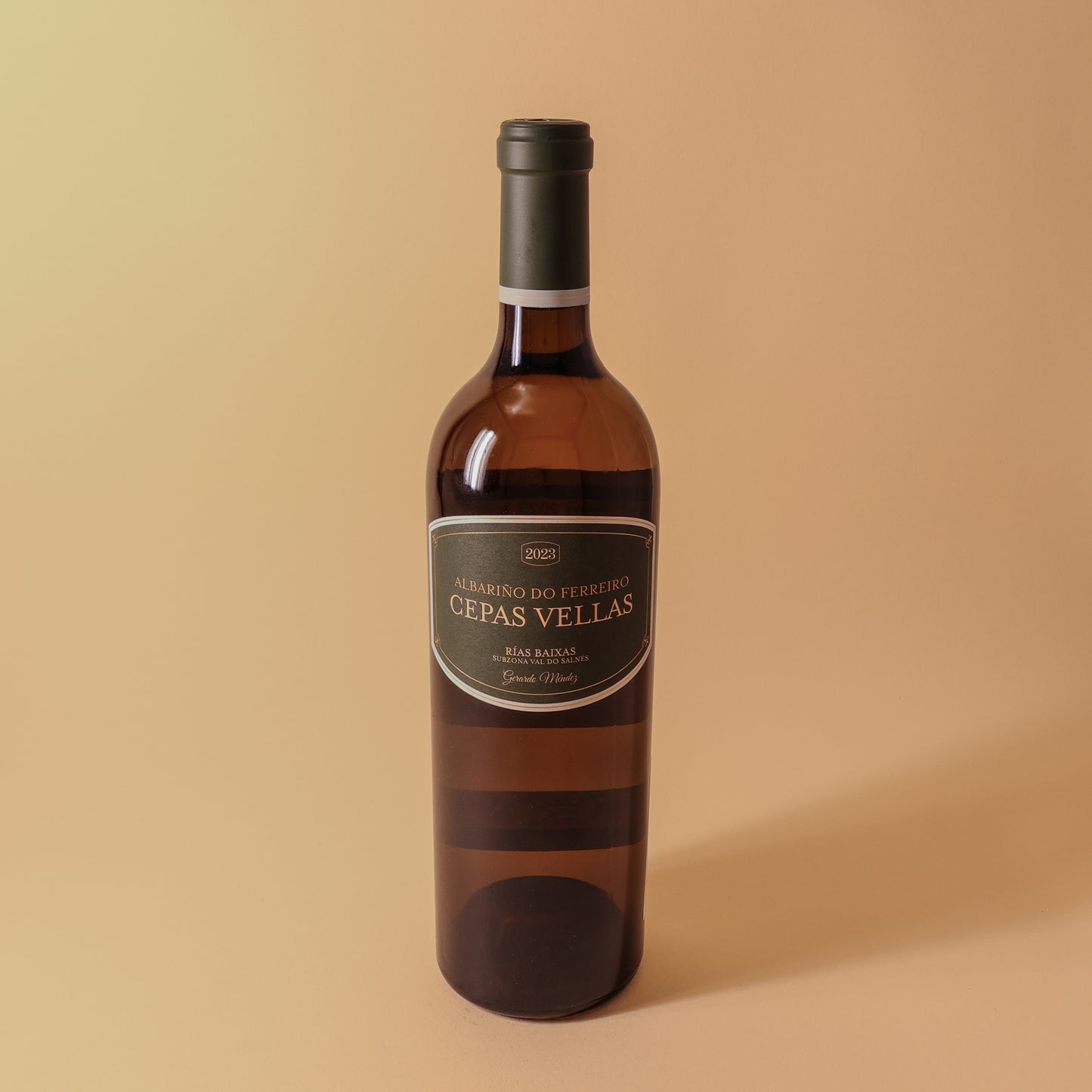 2023 Do Ferreiro, Rias Baixas, Albarino