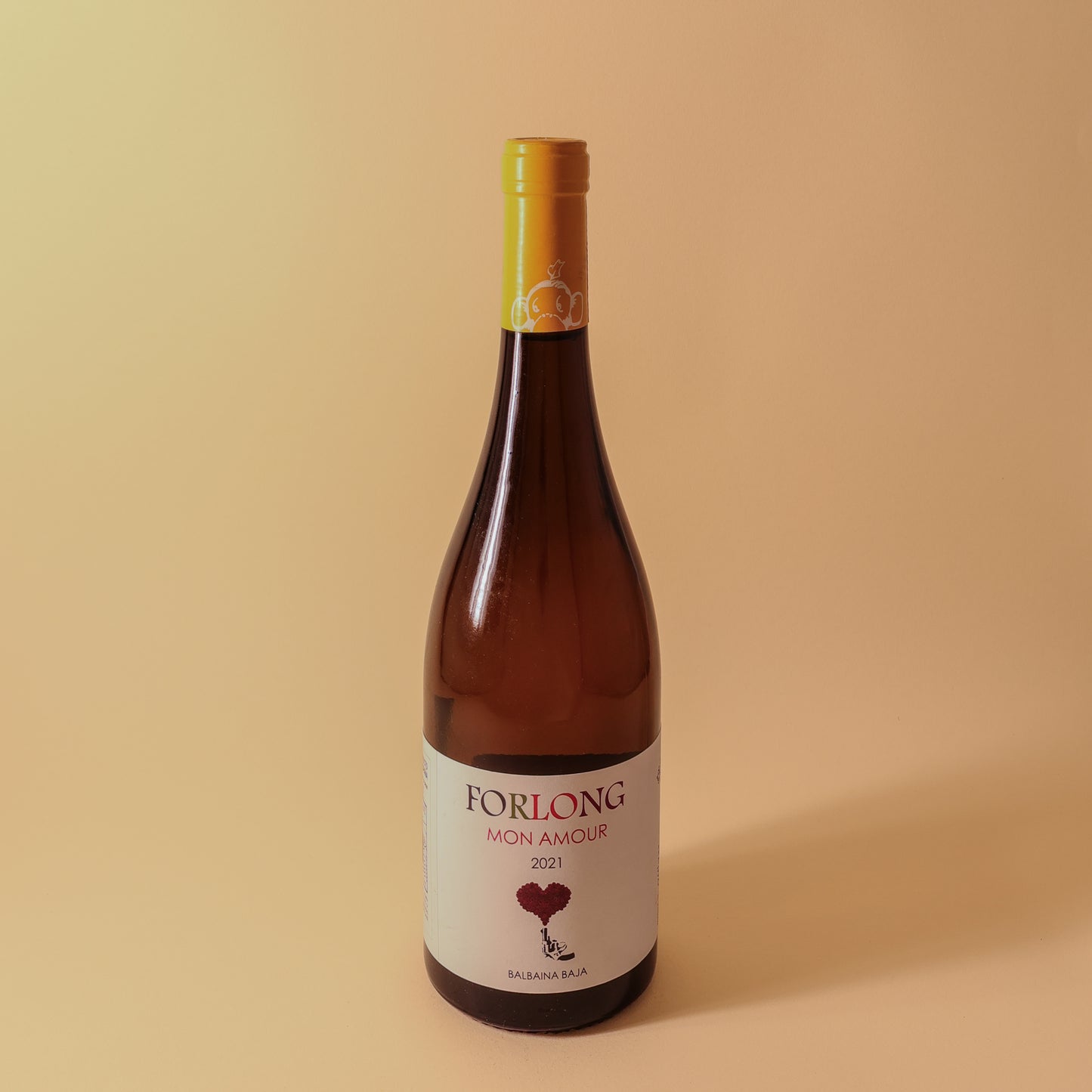 2021 Bodegas Forlong, Vino de la Terra de Cadiz, Palomino, Mon Amor