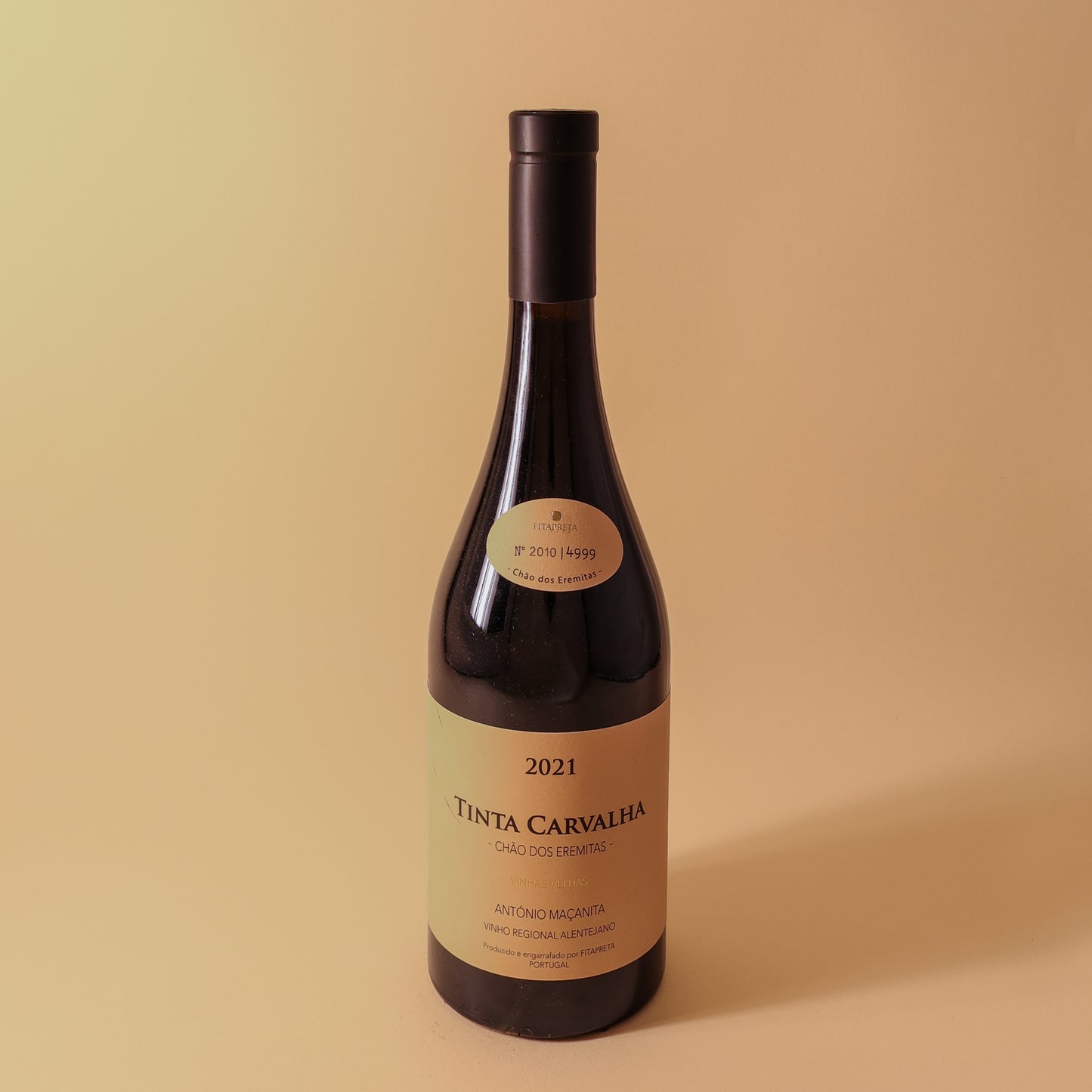 2021 Fitapreta, Alicante Chao dos Eremitas, Alentejano