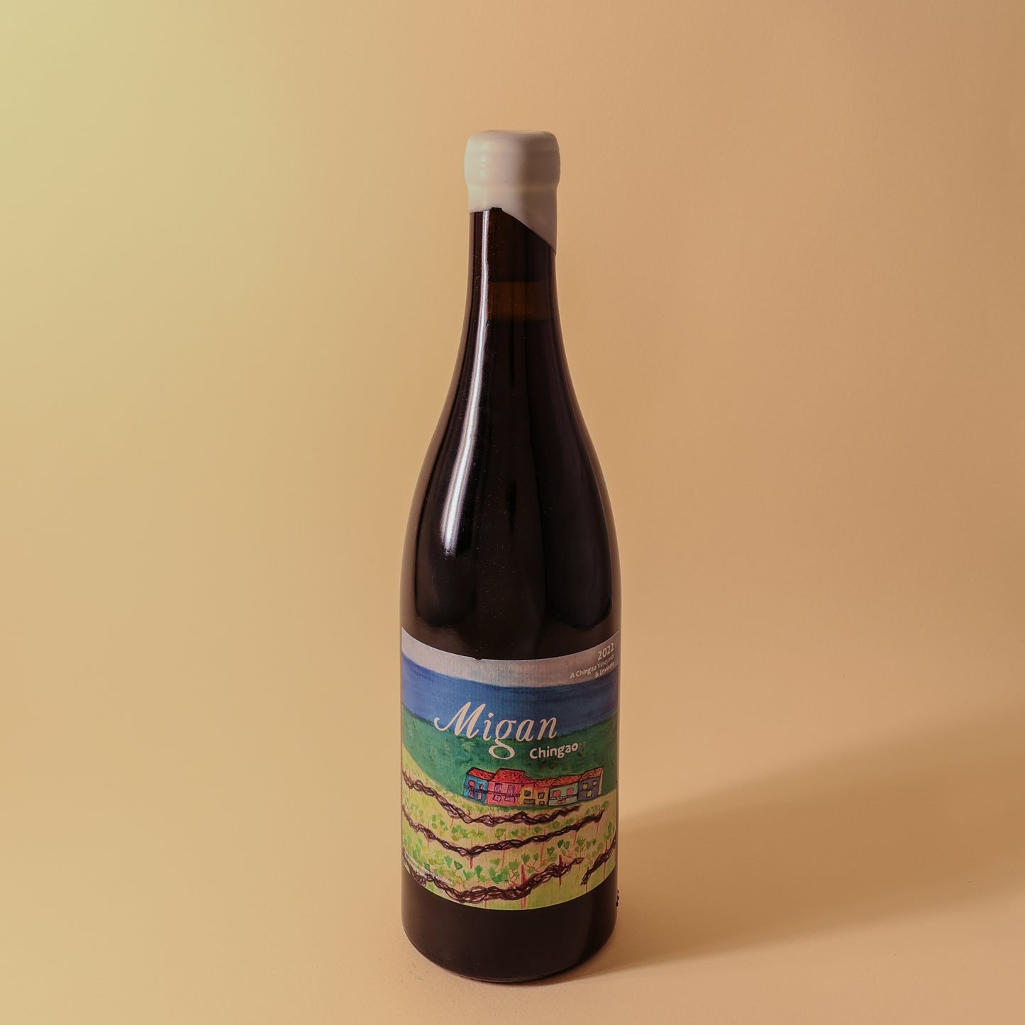 2022 Envinate, Tenerife, Migan Tinto Chingao