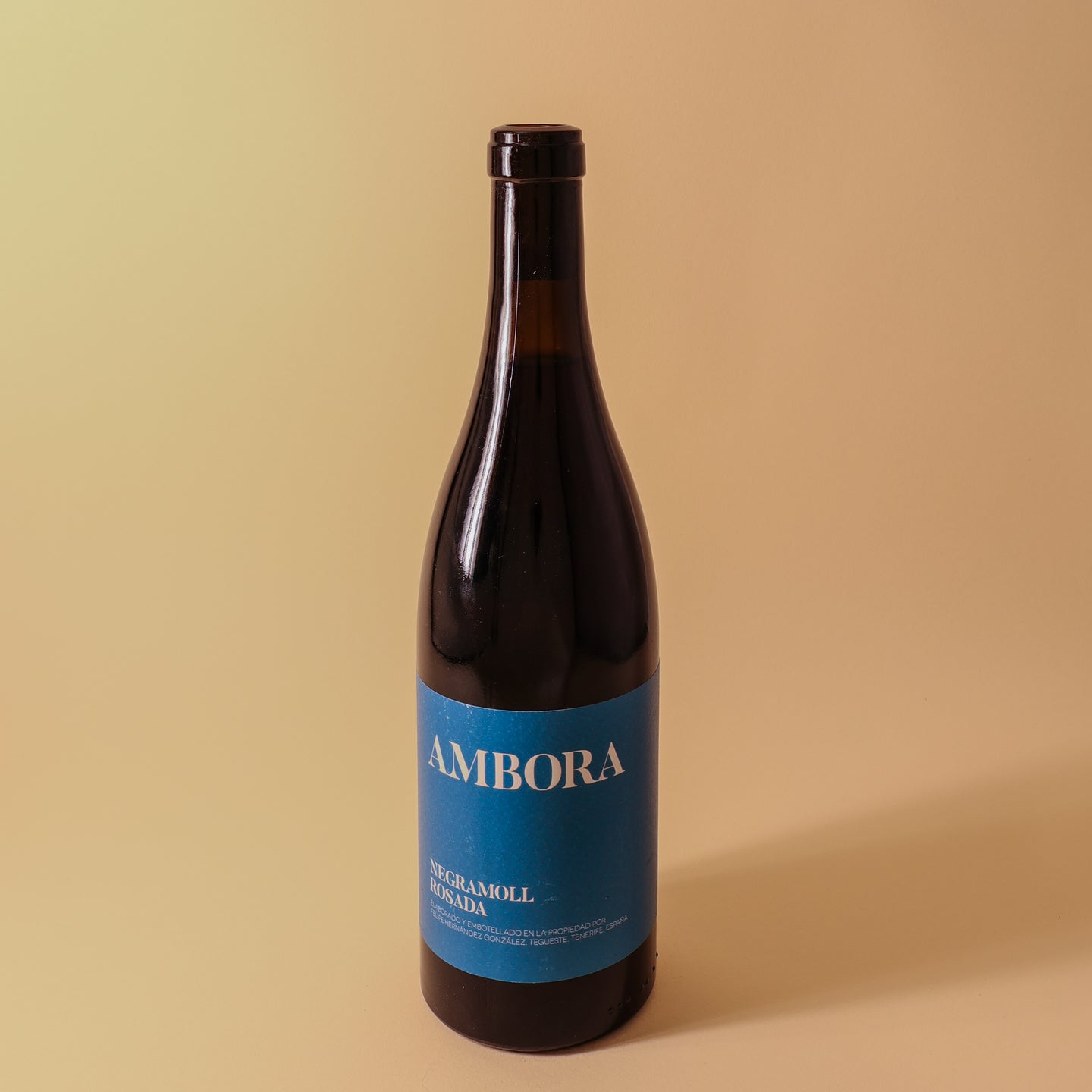 2022 Ambora, Negramoll Rosada Tinto