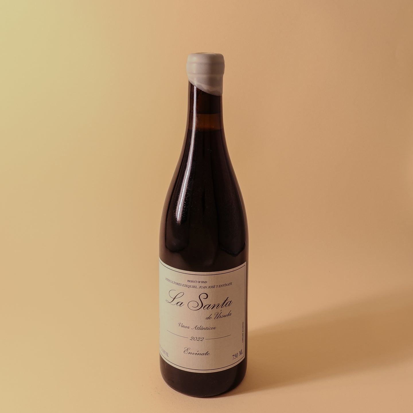 2022 Envinate, La Santa de Ursula, Tacoronte Acentejo