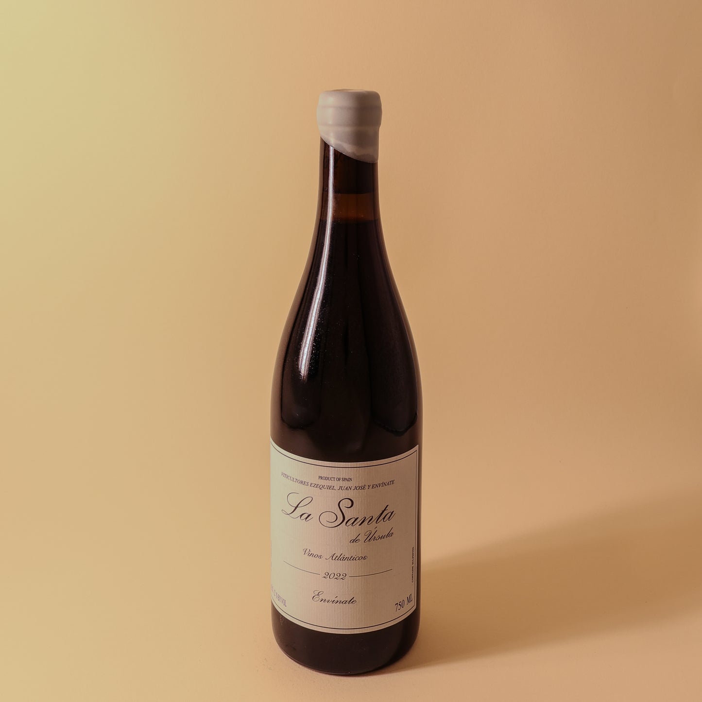 2022 Envinate, La Santa de Ursula, Tacoronte Acentejo