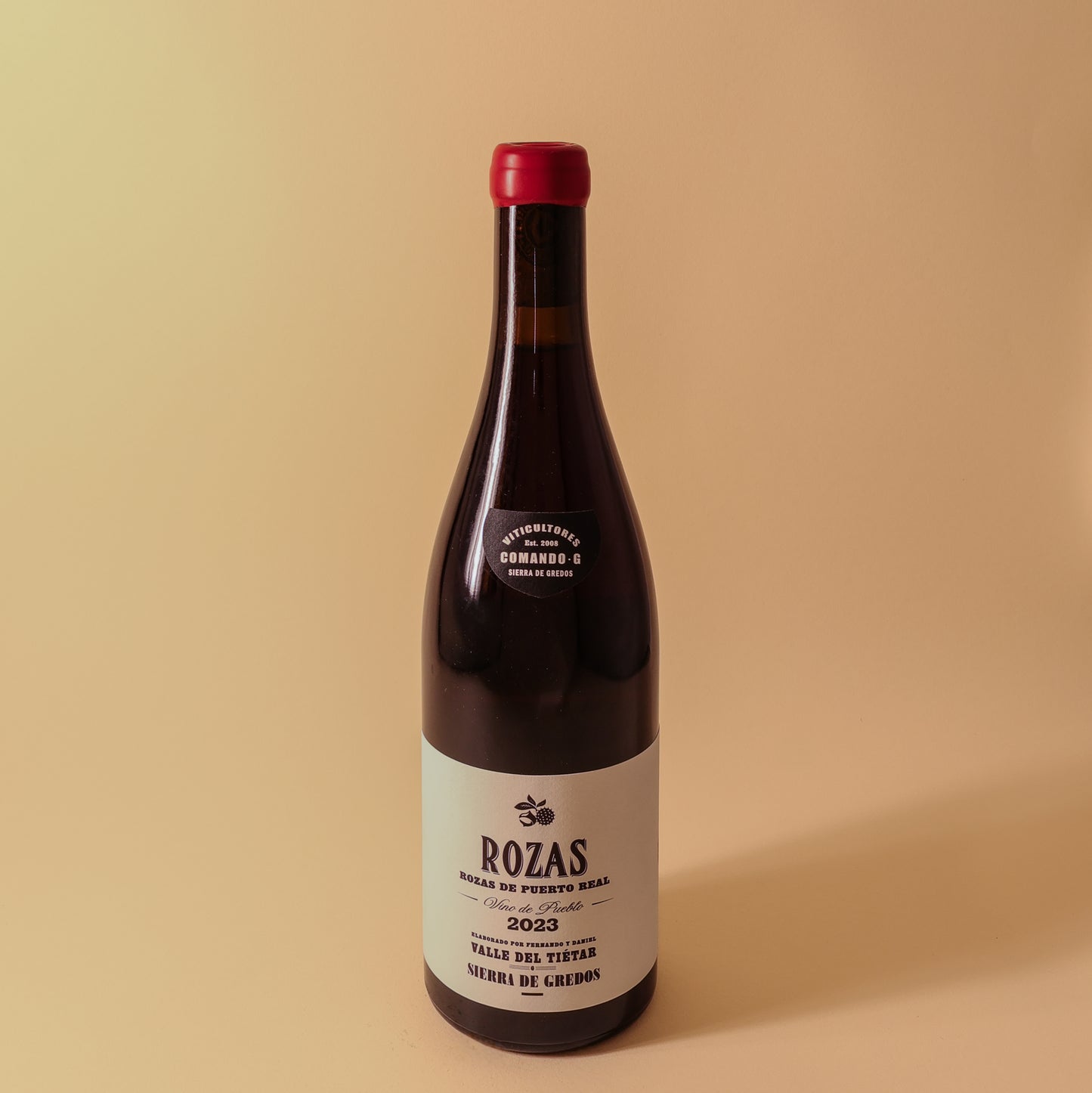 2023 Comando G, Vinos de Madrid, La Bruja De Rozas