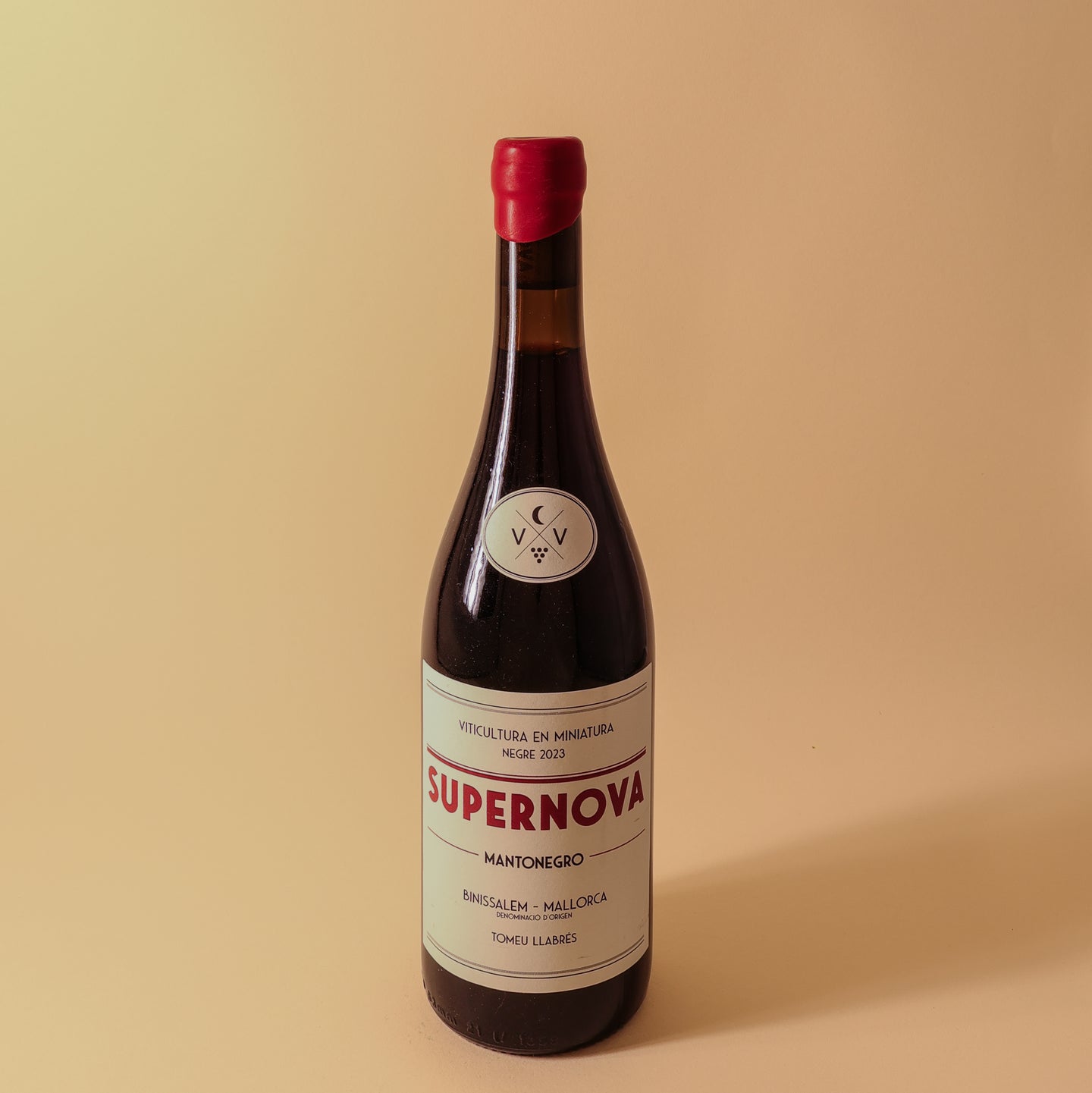 2023 Ca'n Verdura, Supernova Negre, Binissalem