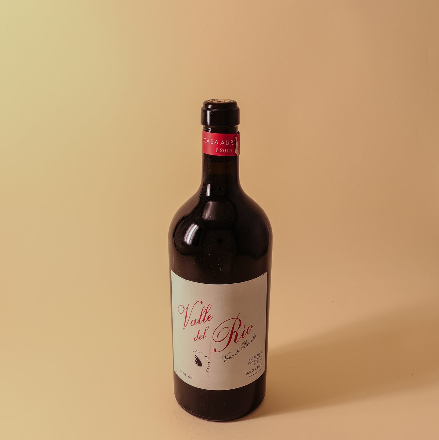 2016 Casa Aurora, Valle del Rio, Bierzo